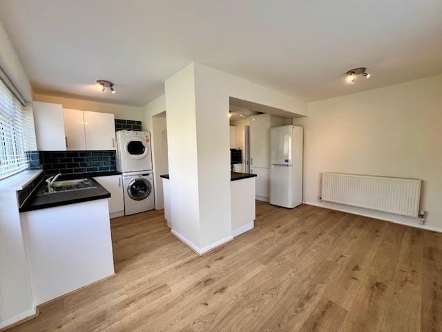 Open Plan Kitchen