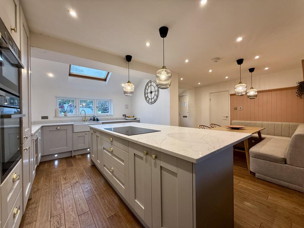 Kitchen/Dining Ro...