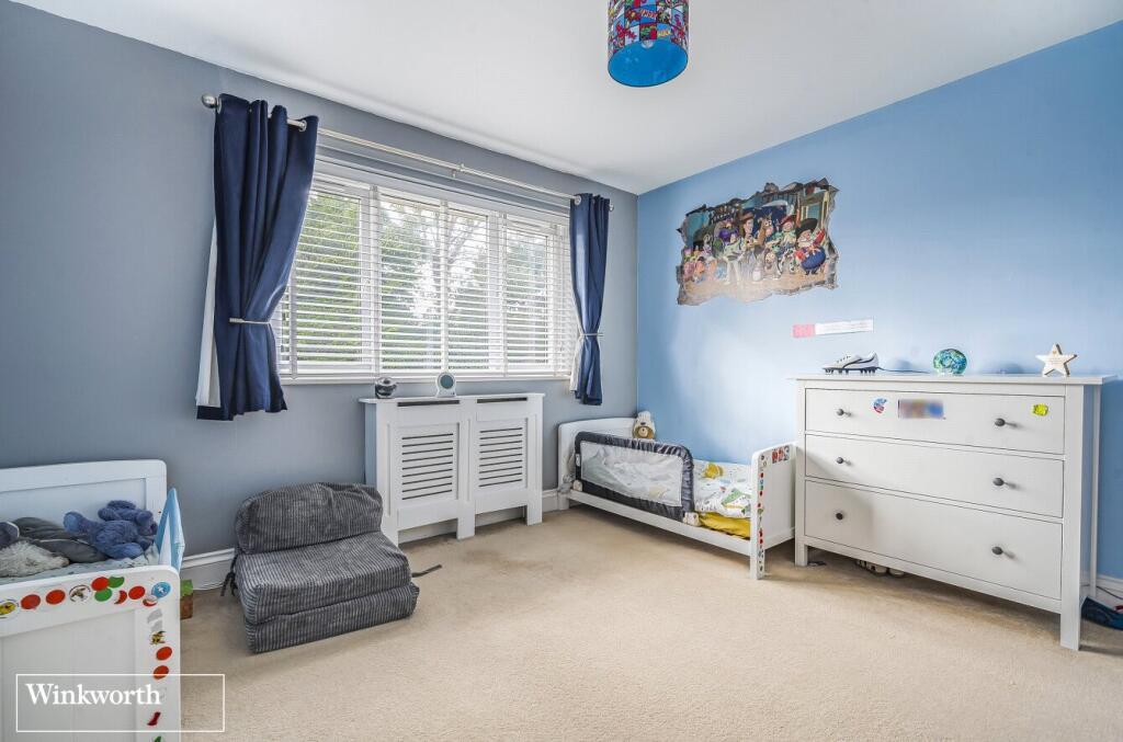 Bedroom Four
