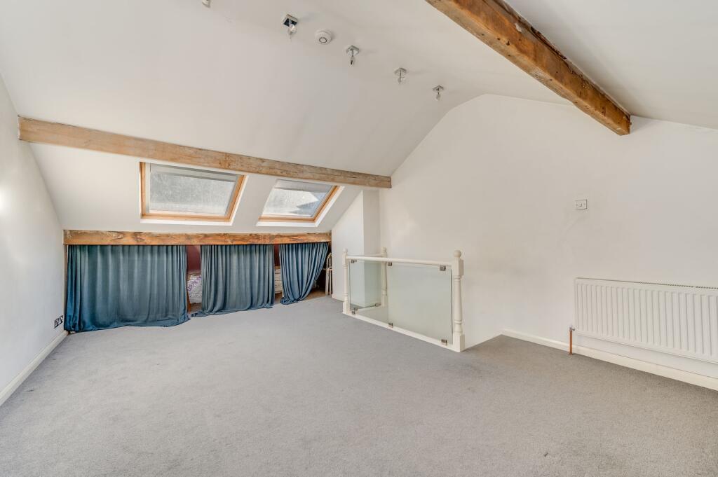 BEDROOMS AND BATHROOM