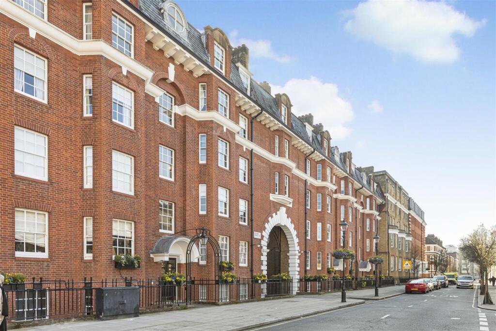 Regency Street, London