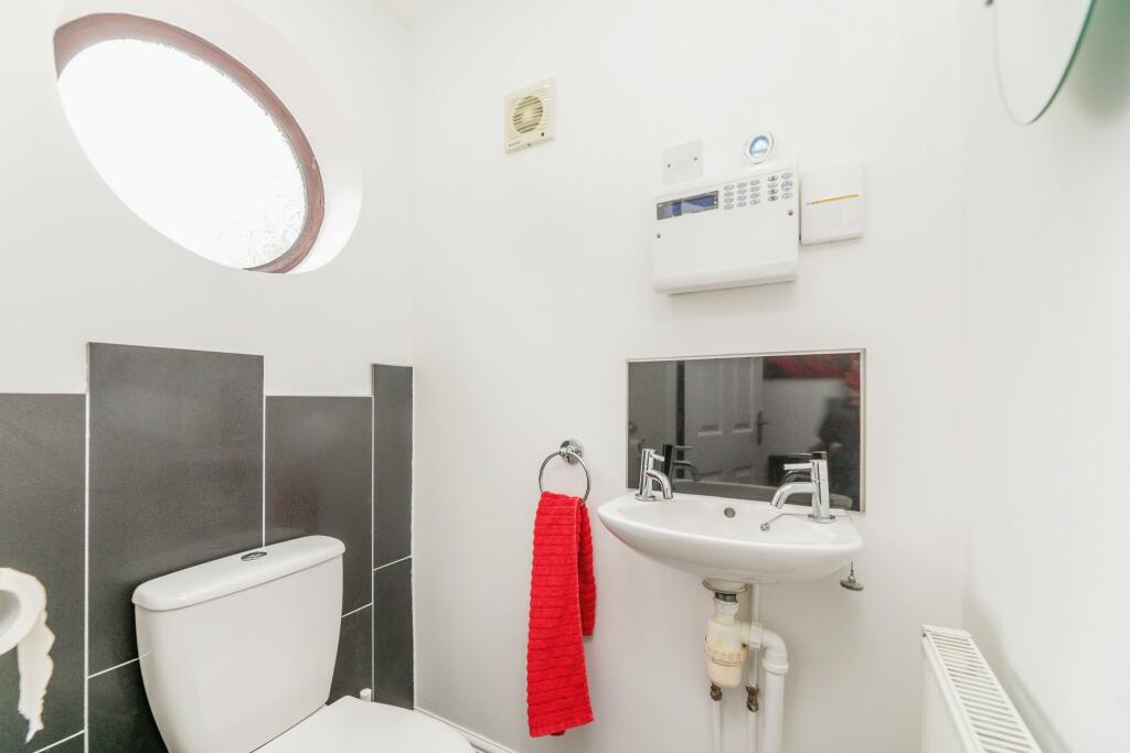 Downstairs WC