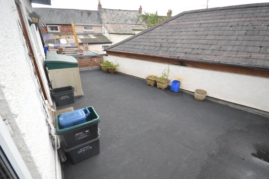 Roof Terrace