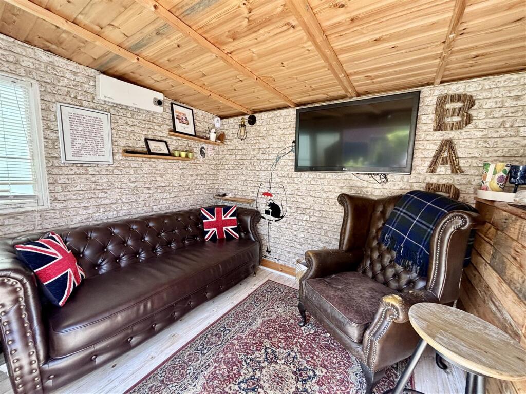Home Bar