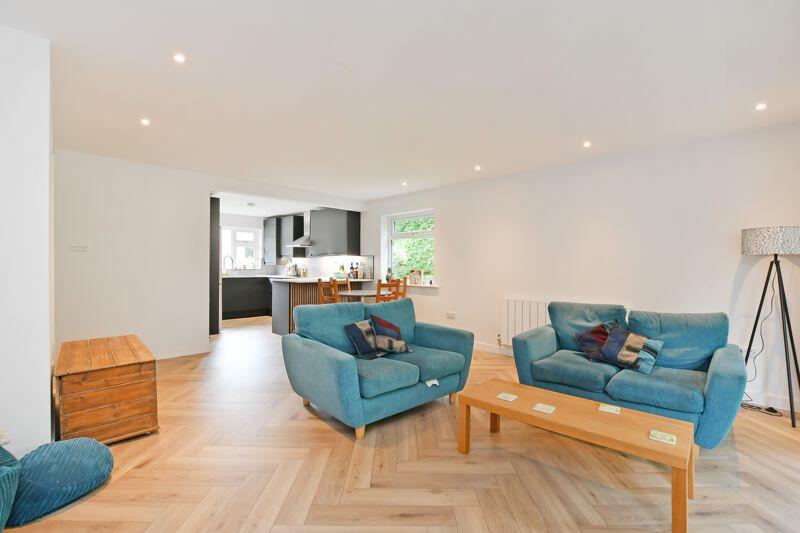 Open Plan Living Space