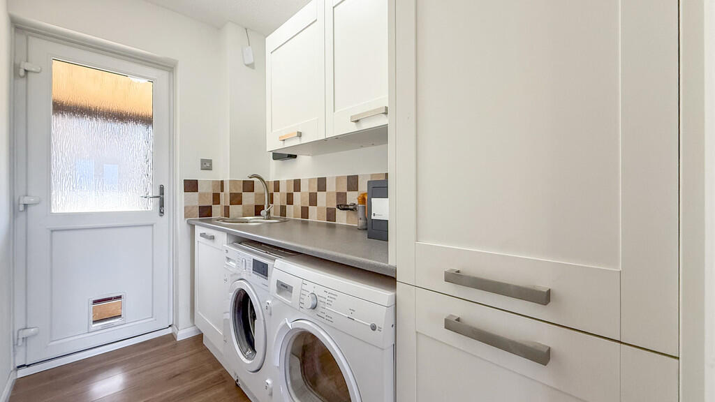 Utility room