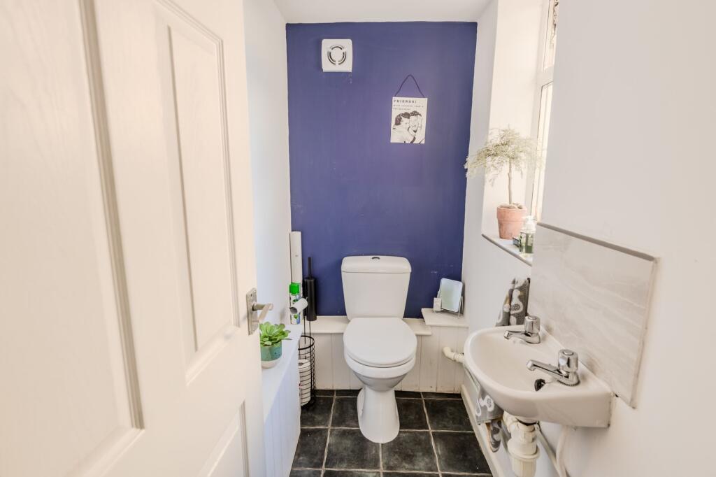 Ground Floor WC