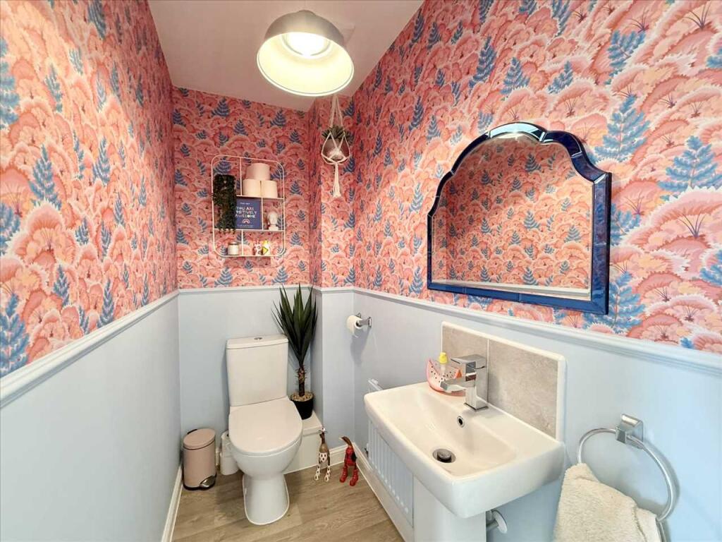 Downstairs WC