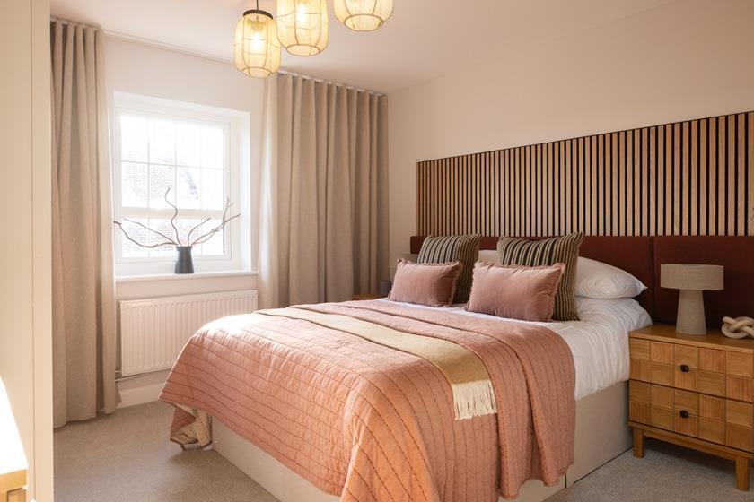 Example Bedroom