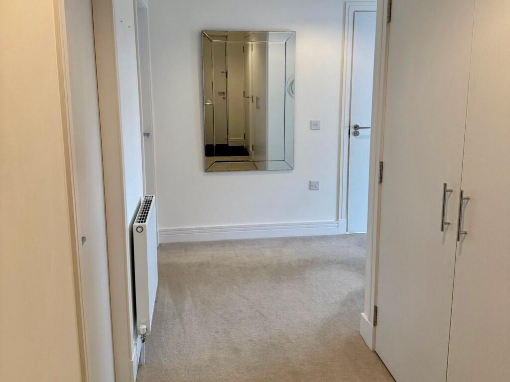 Hallway.