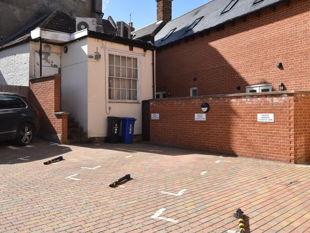 Allocated Parking Space