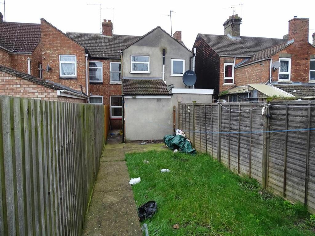Rear Garden B