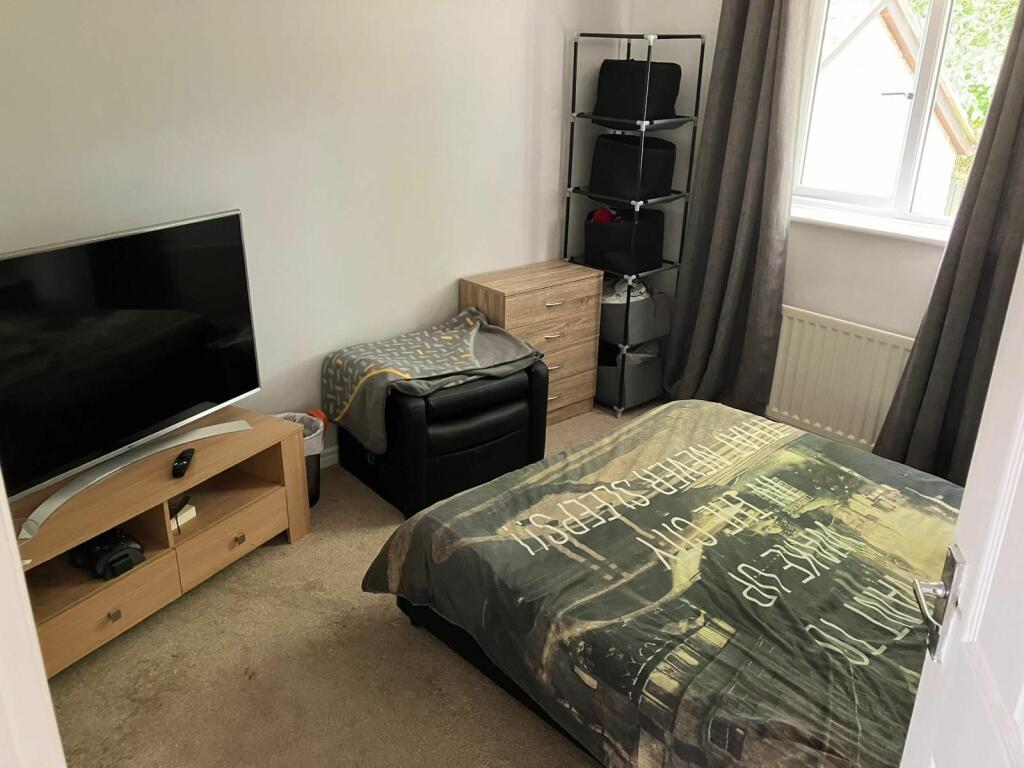 Third bedroom