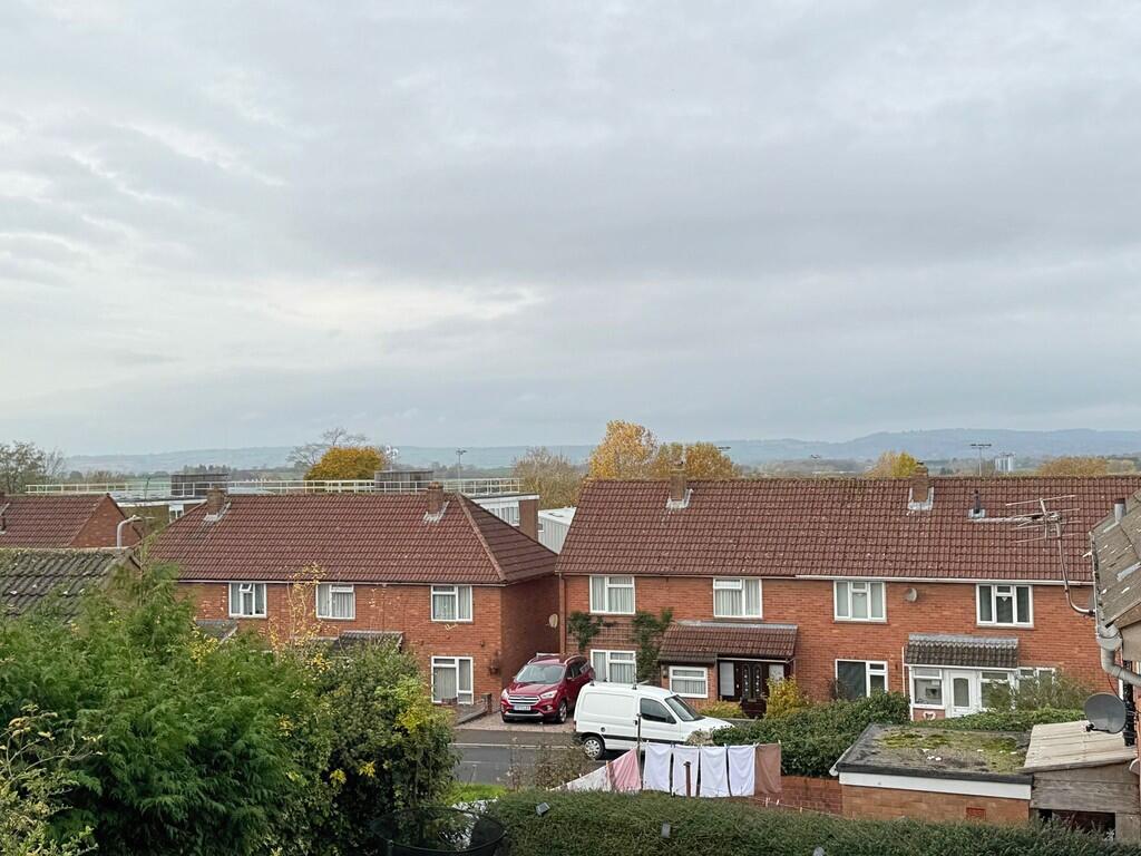 Outlooks from Bed...