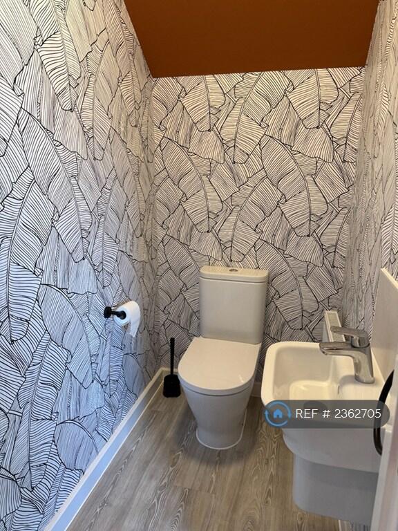 Downstairs Cloakroom