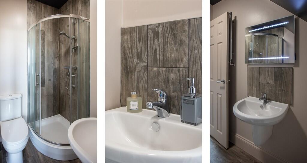 Bathrooms