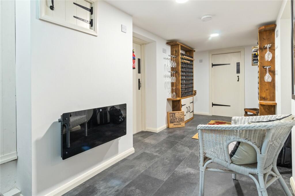 Basement Hall
