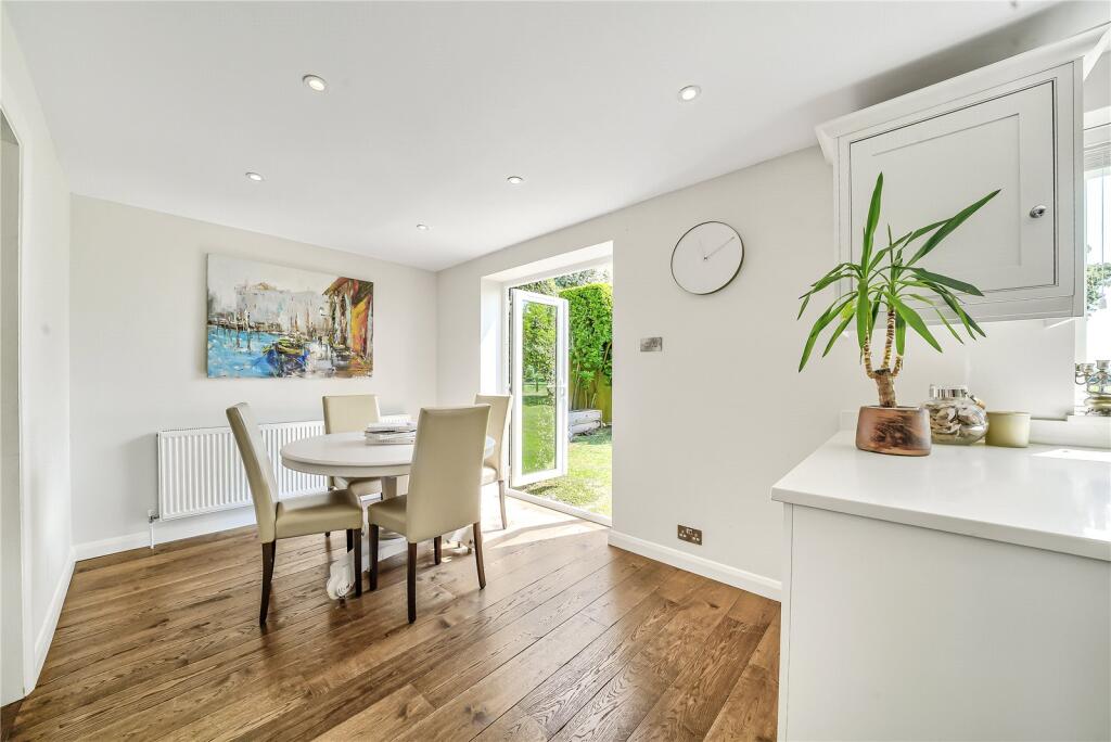 Open-Plan Kitchen