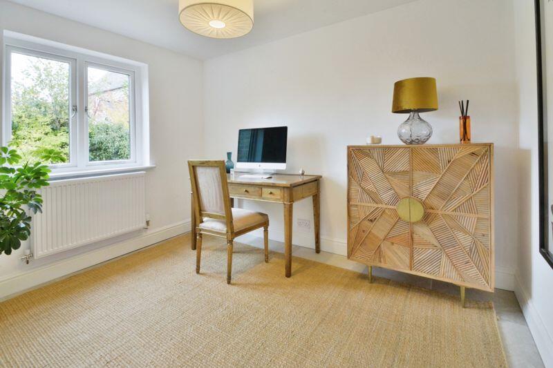 Office/3rd Reception area