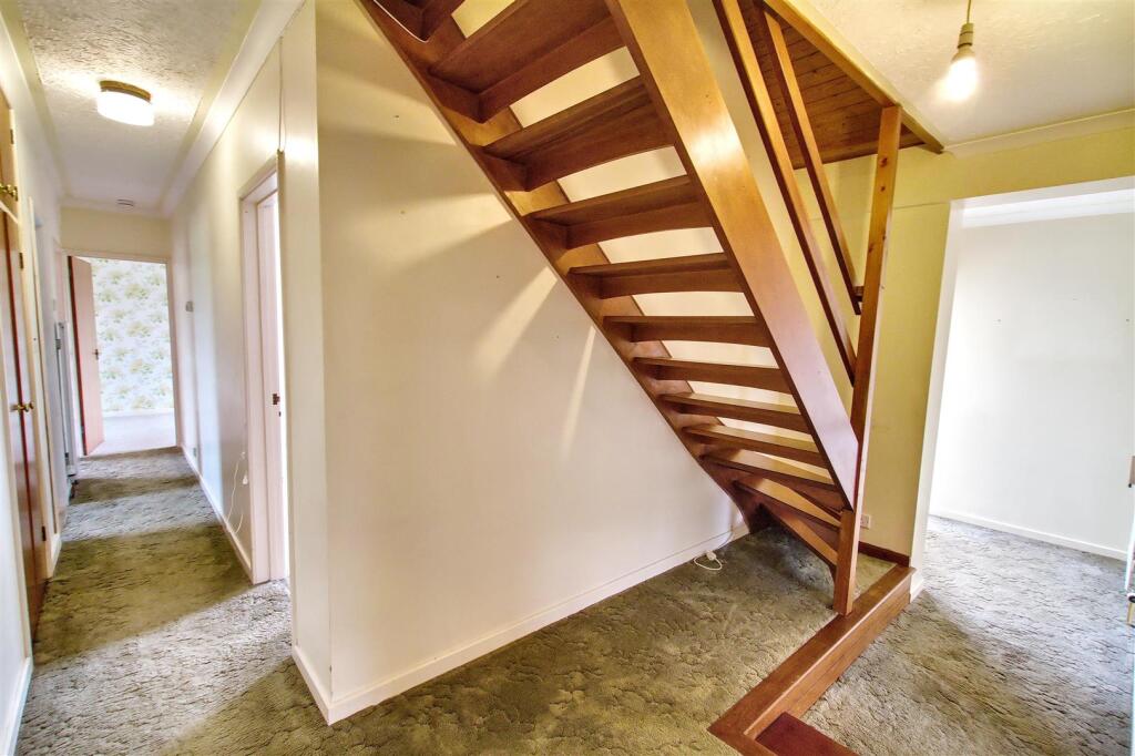 stairs