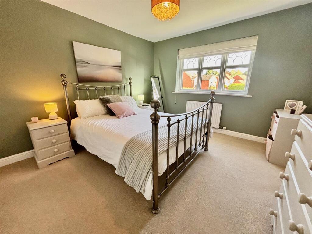 Principal Bedroom