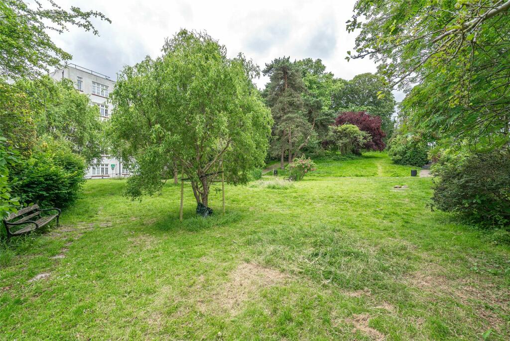 Communal Gardens C