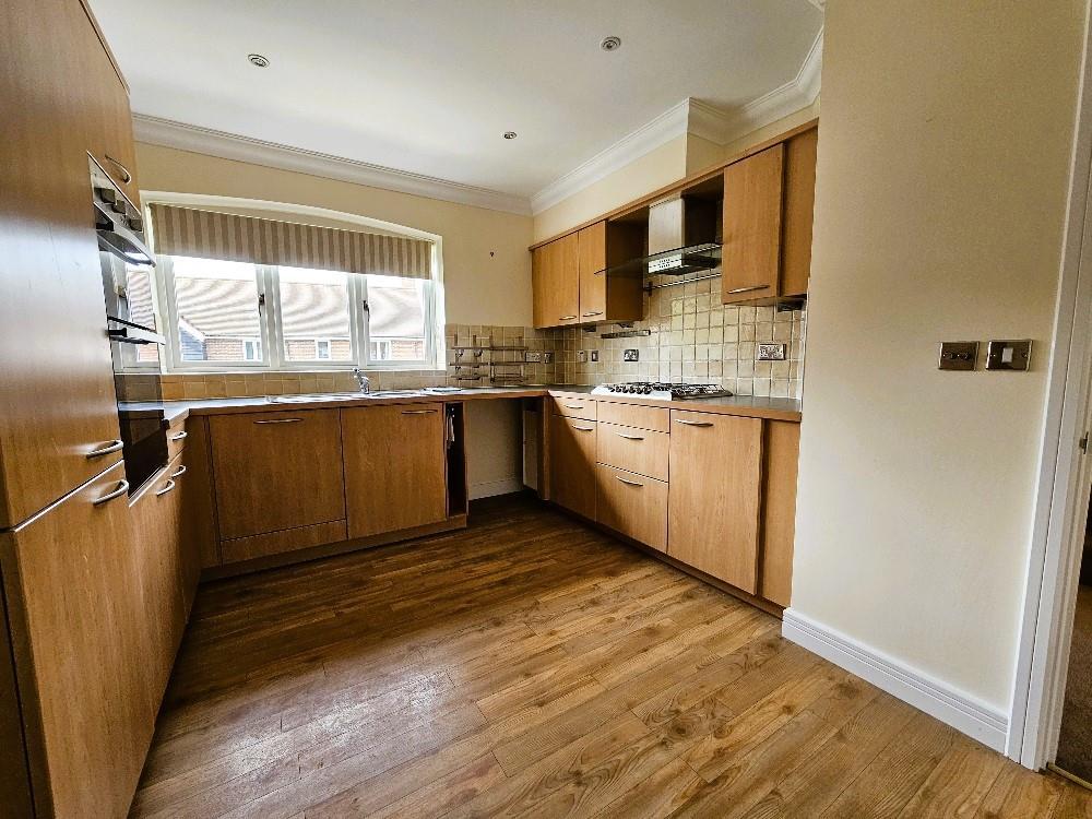 Fitted kitchen