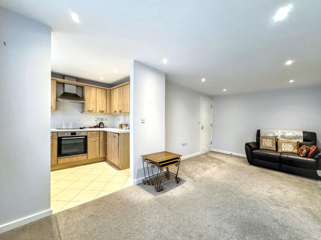 Lounge/kitchen