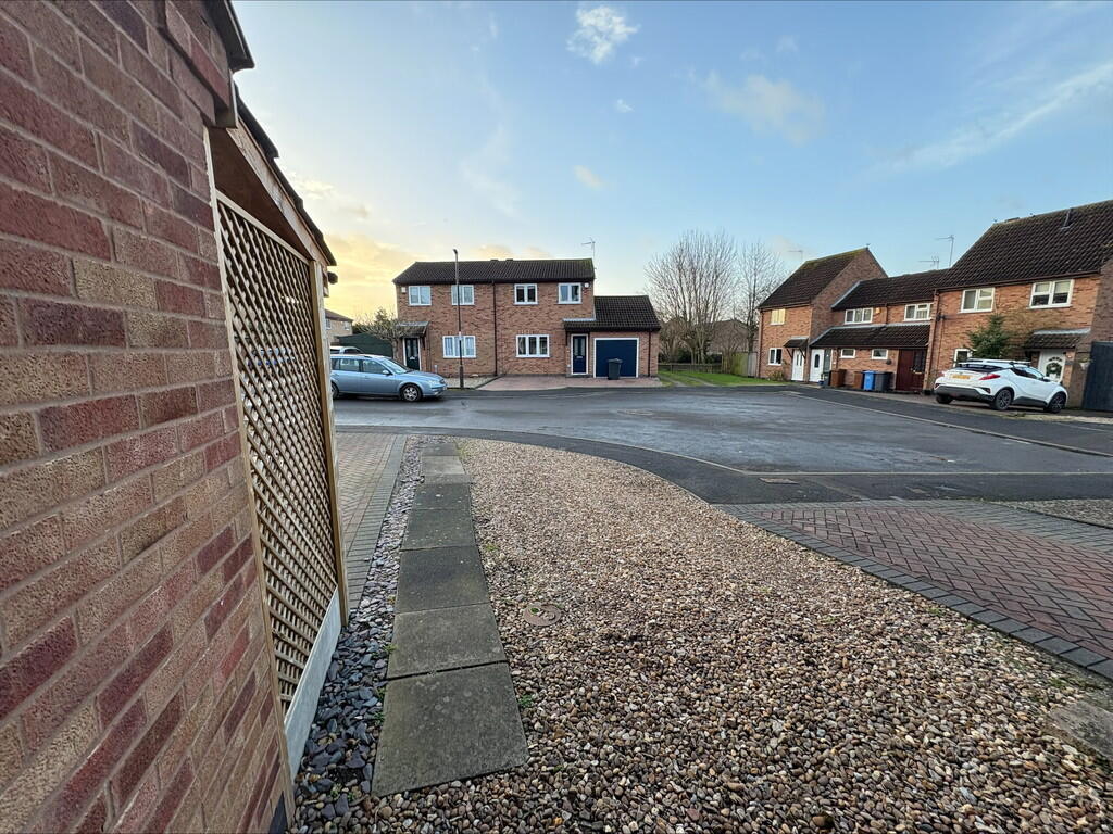 Front Driveway