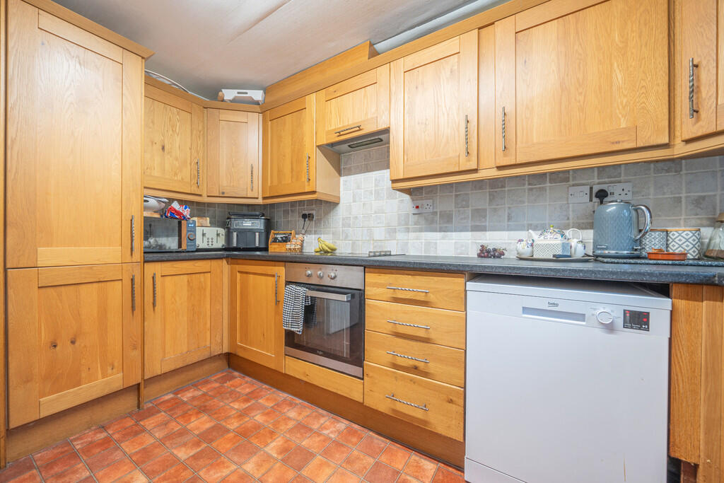 The Bungalow Kitc...