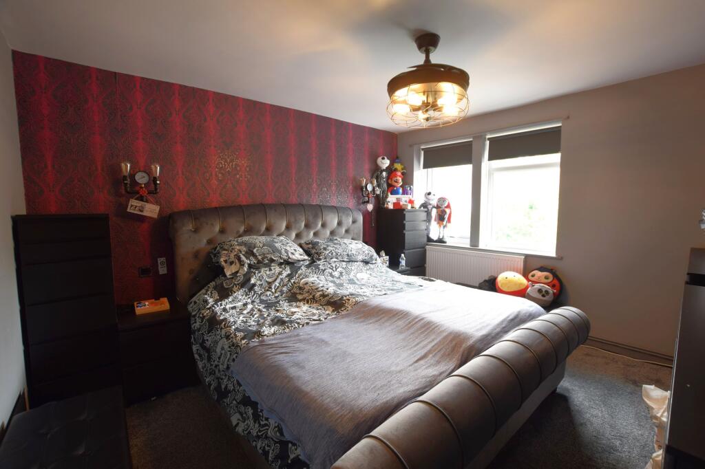 Bedrooms