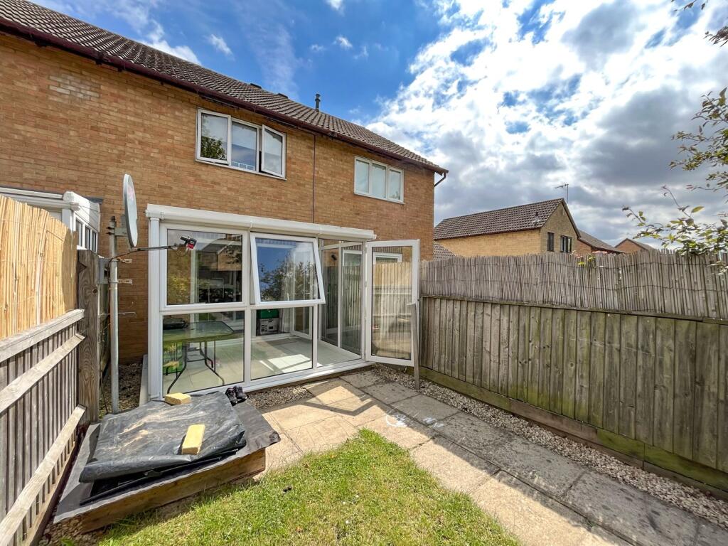 Rear External