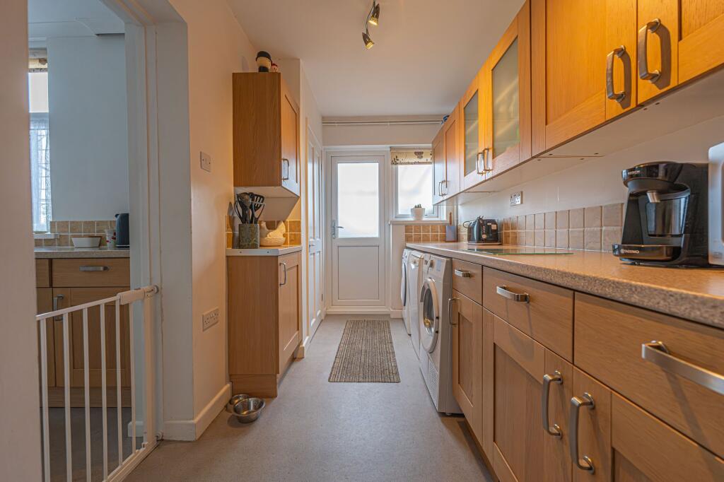 Utility room
