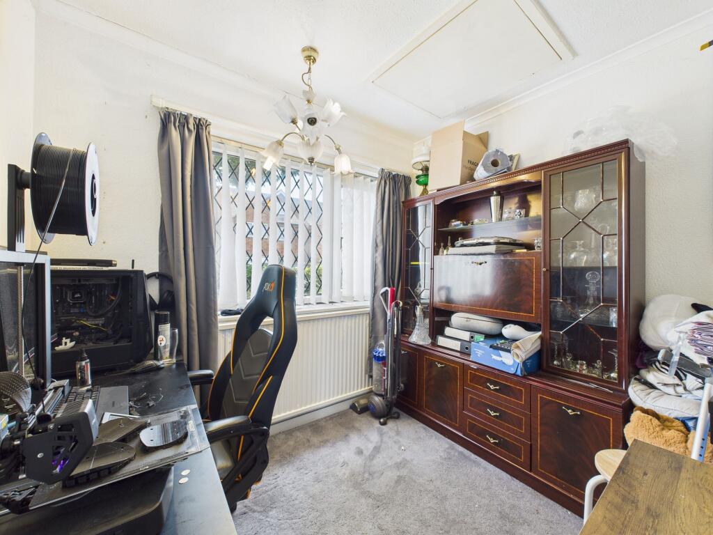 Bedroom Three/Home Office