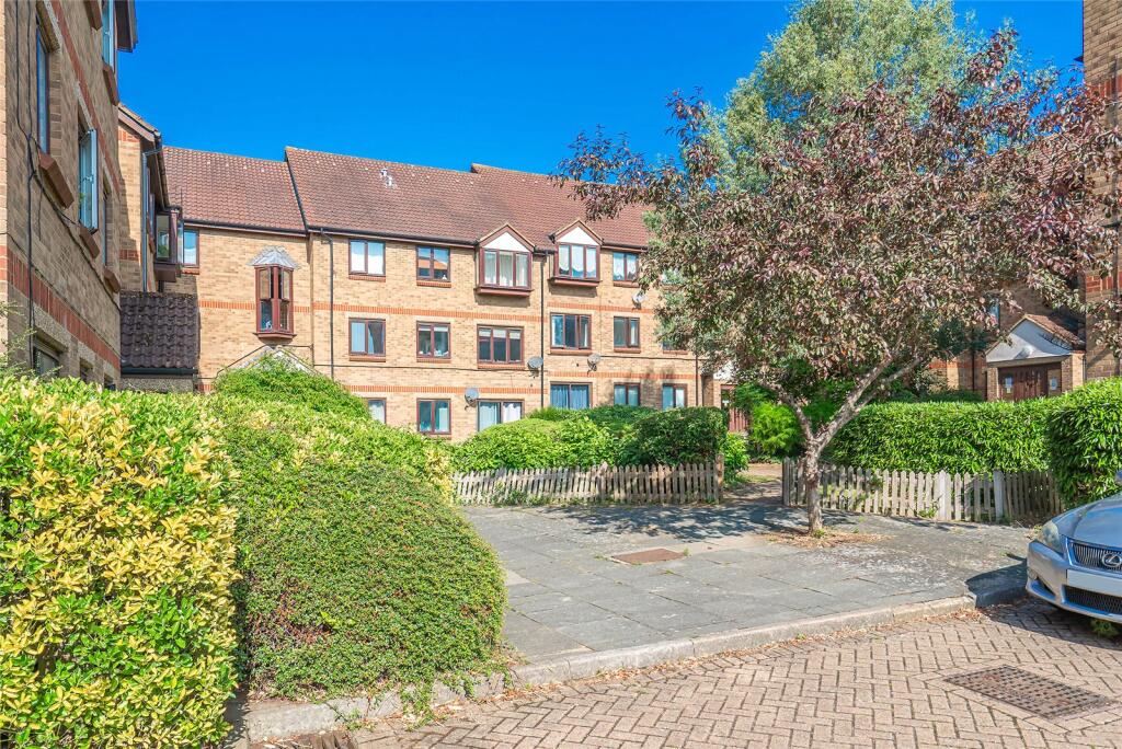 Communal Courtyard A