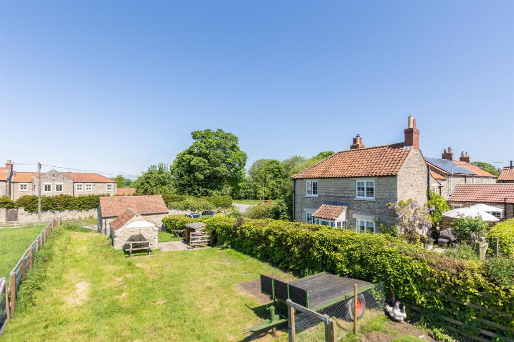 Additional land, House, Outbuilding &amp; Garage