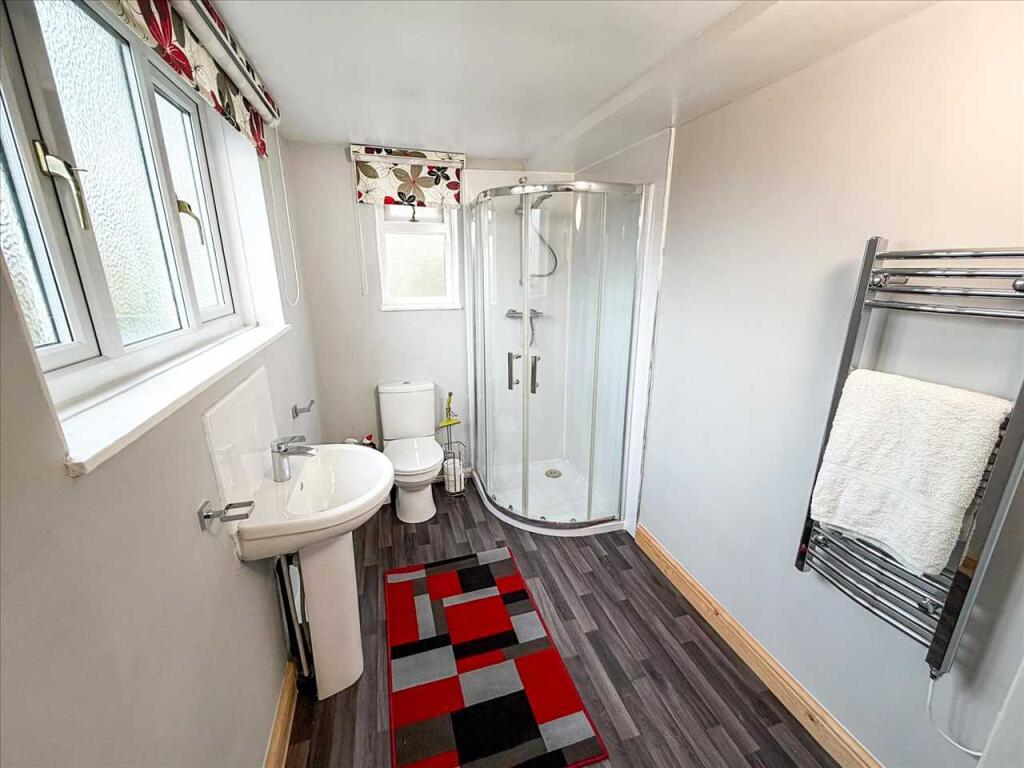 Shower Room