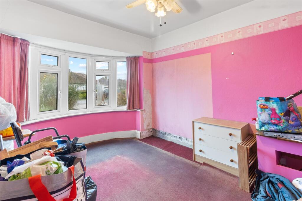 Bedroom one