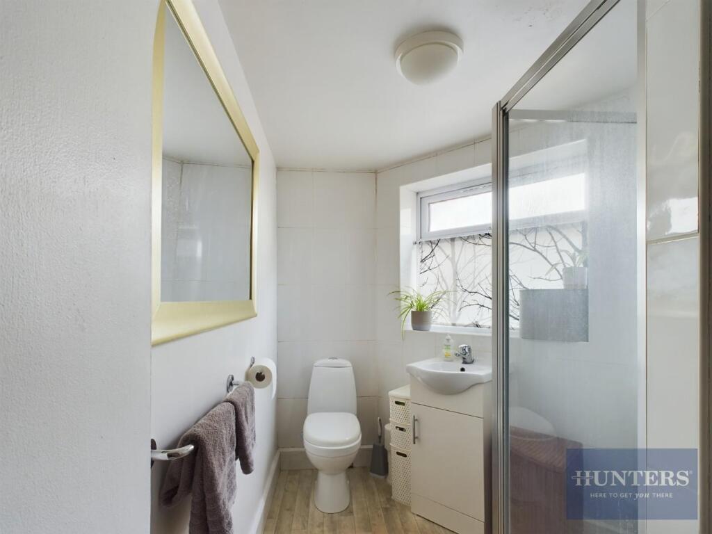 Shower Area