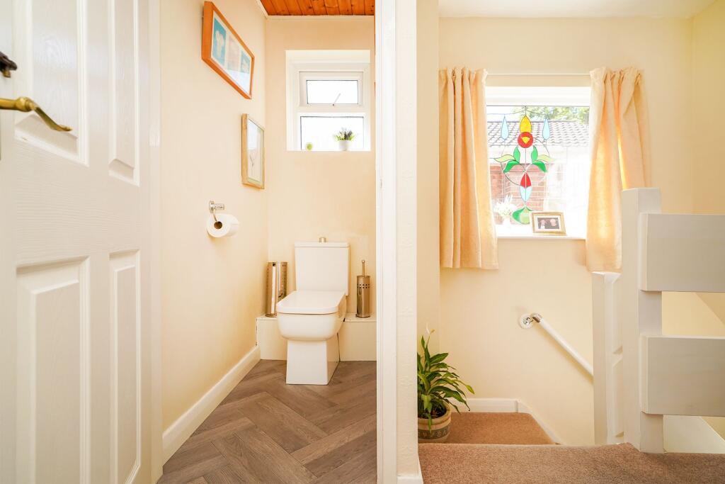 BEDROOMS AND BATHROOM