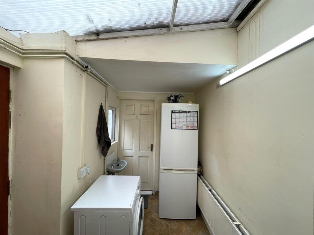 Utility Room