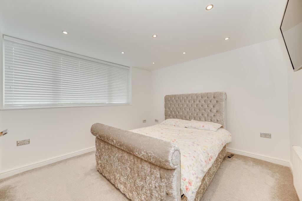 BEDROOMS AND BATHROOM