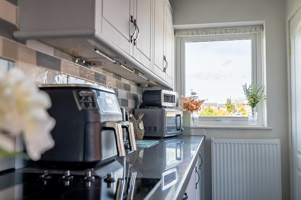 St. Martins Close...