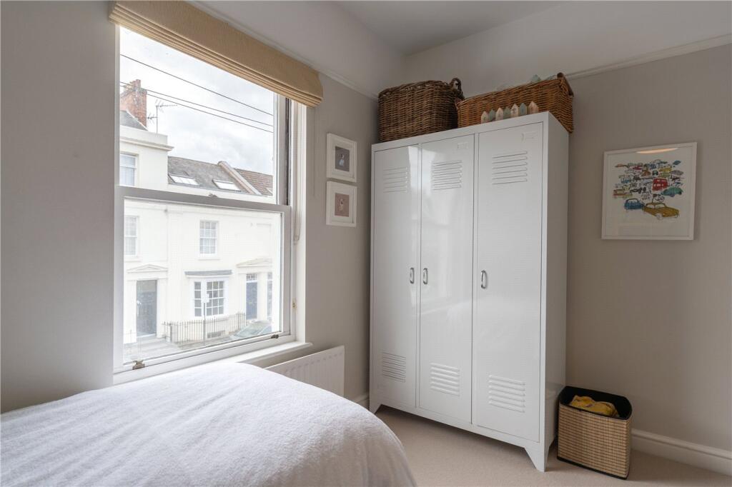 Bedroom 2 To Windows