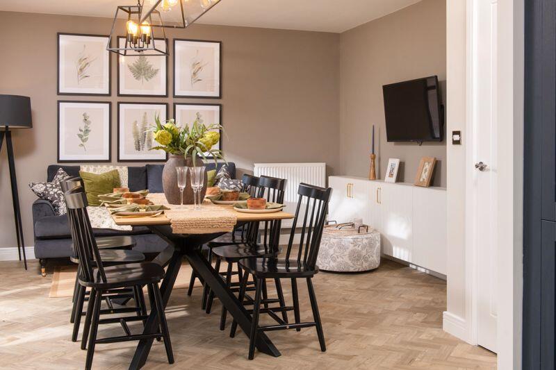 Kitchen/Diner/Family Room