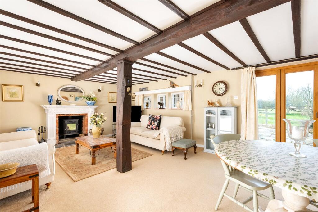 Annexe Garden Room