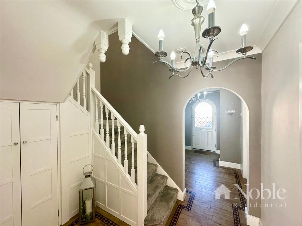 Entrance Hall