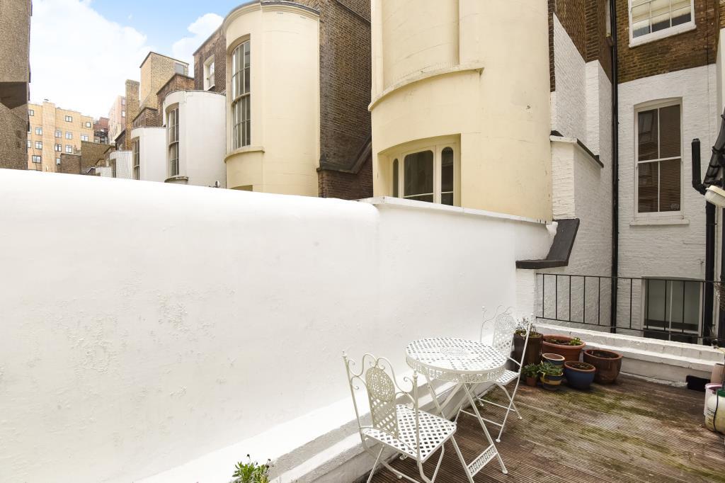 Roof Terrace