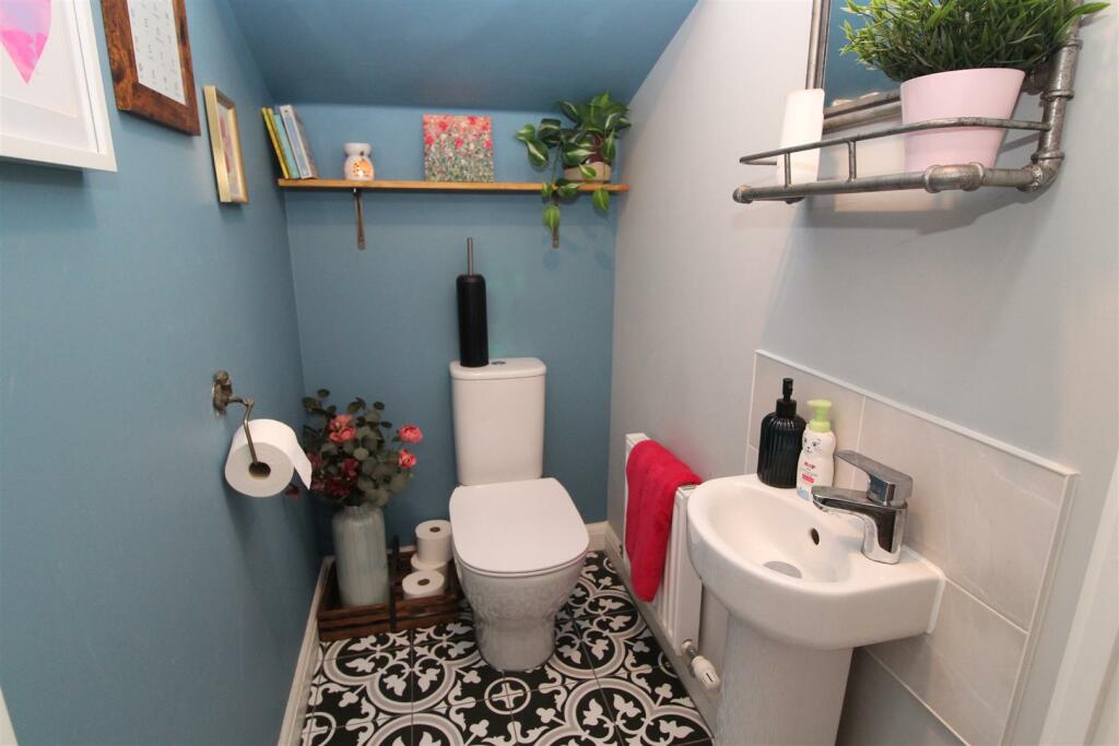 Cloakroom