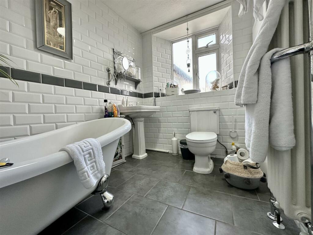 Family Bathroom